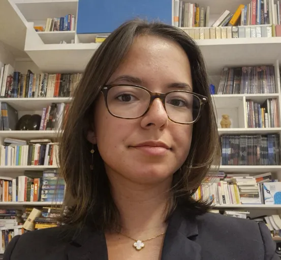 Irene Souny Bihr - VP of Finance