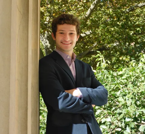 Oscar Wolfe - President