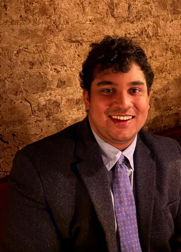 Ishan Feisal