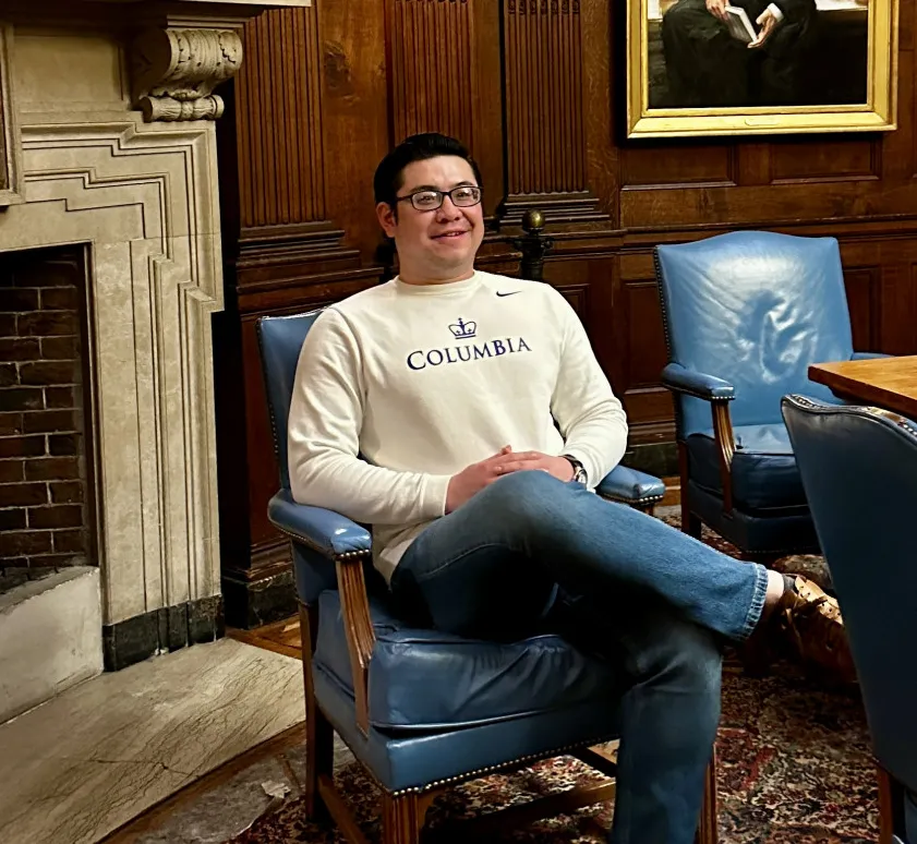 William Luo - VP of Campus Life