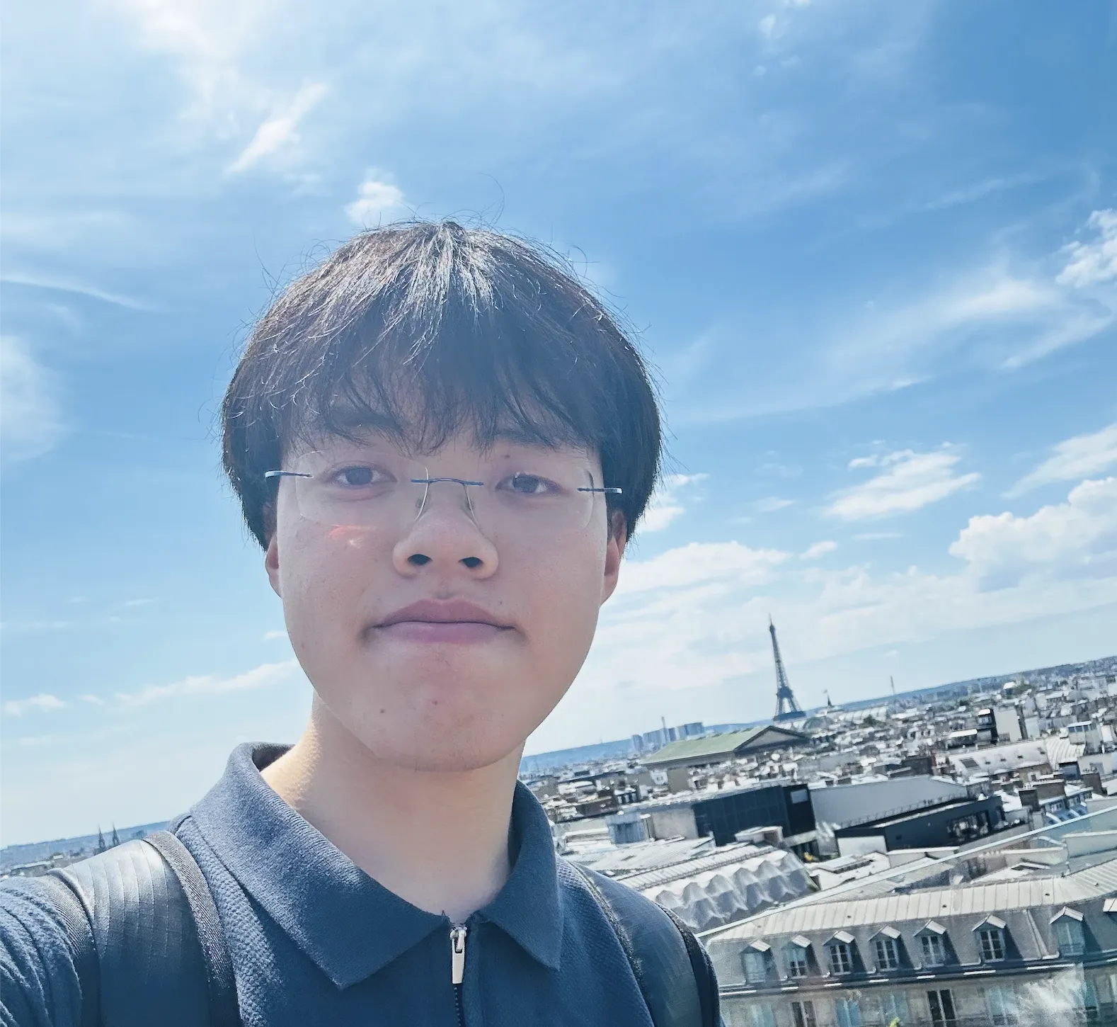 Eric Xin