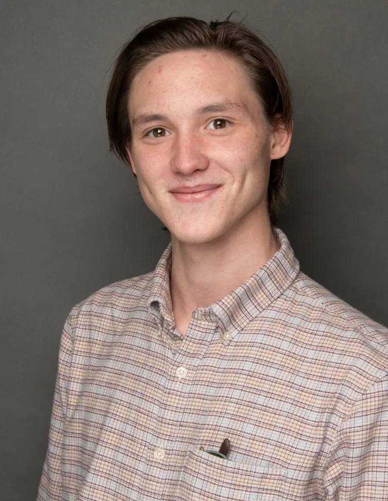 Gavin Reid