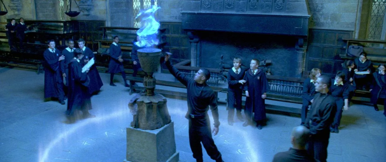 class demonstrating use of fire